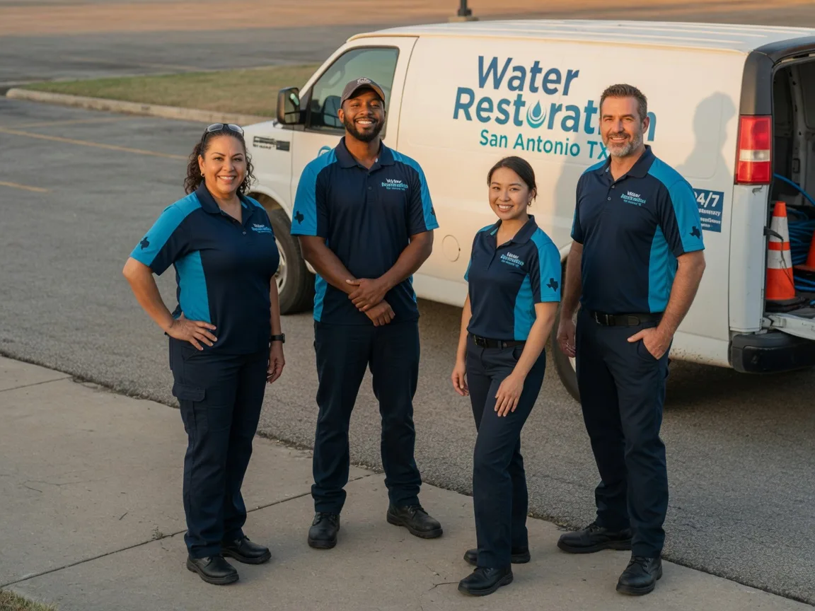 Water Damage Repair company in Claytonville, IL