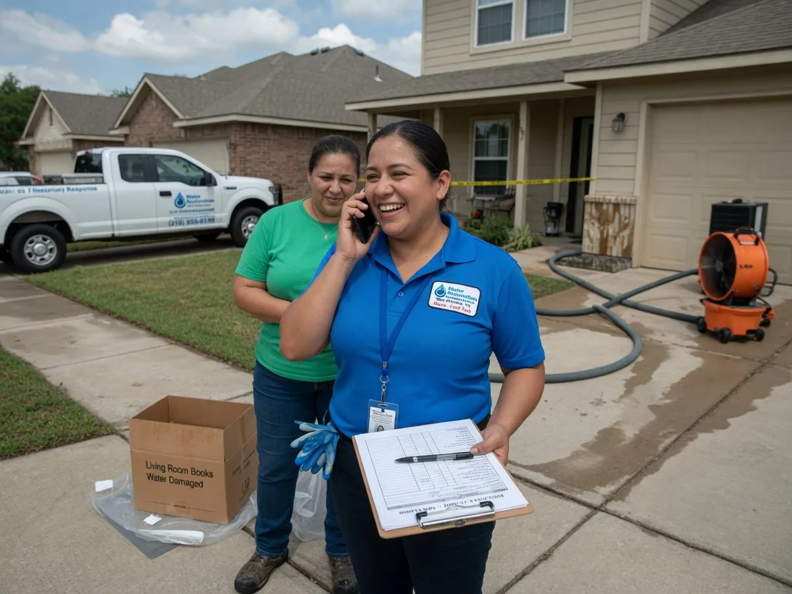 Water Damage Repair Claytonville, IL FAQs